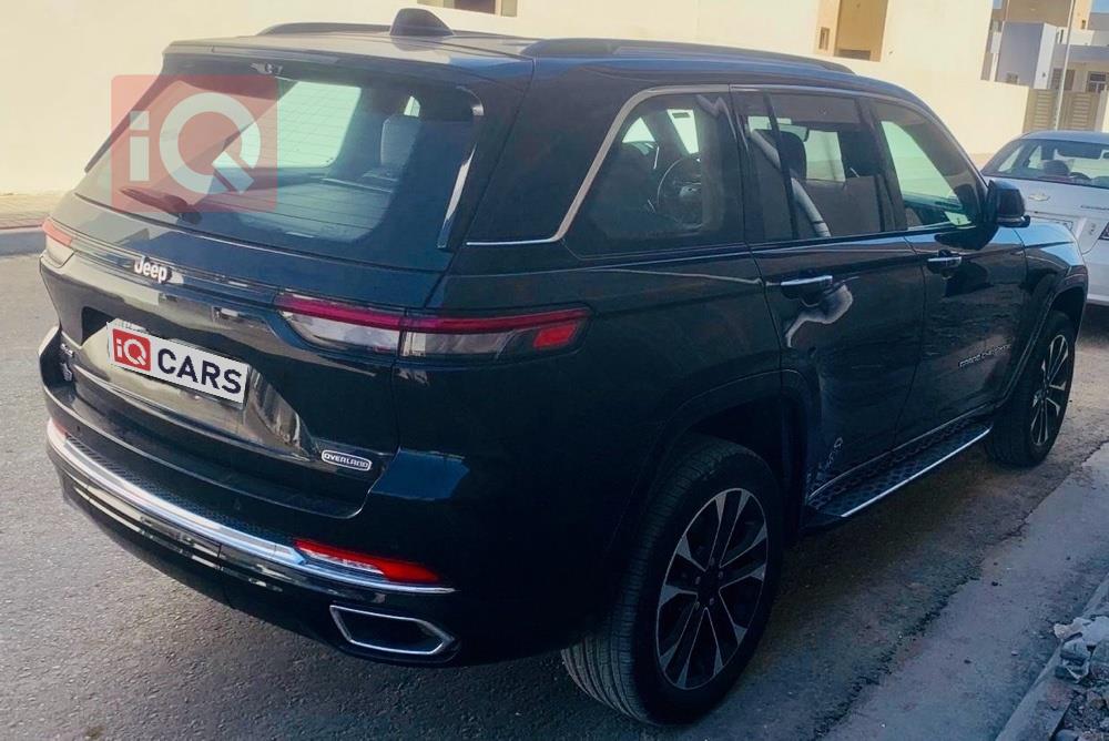 جيب جراند شيروكي